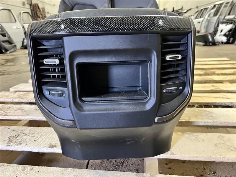 19-23 Ram Rebel 1500 Cloth & Vinyl Low Back Power Bucket Seat Set 2836701 - Image 18