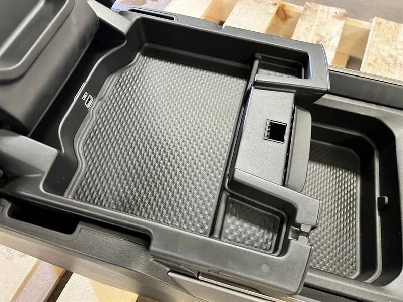 19-23 Ram Rebel 1500 Cloth & Vinyl Low Back Power Bucket Seat Set 2836701 - Image 16