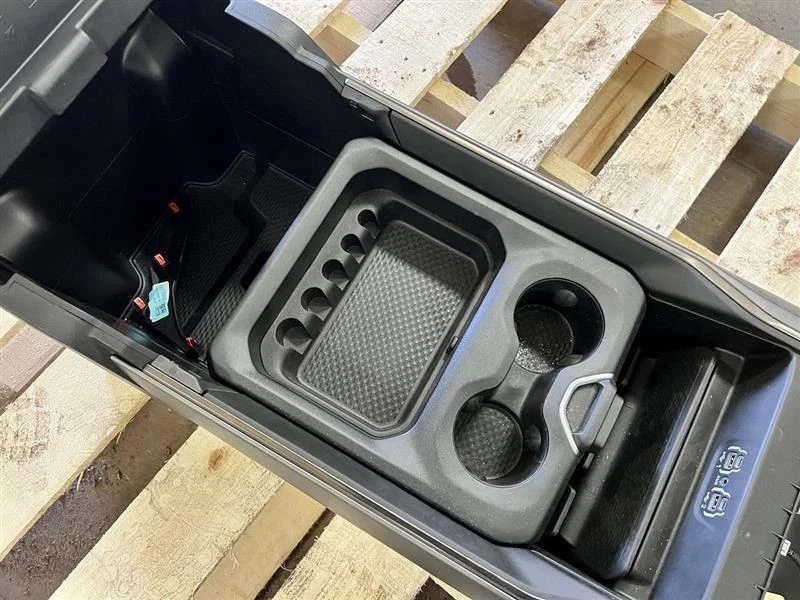 19-23 Ram Rebel 1500 Cloth & Vinyl Low Back Power Bucket Seat Set 2836701 - Image 14