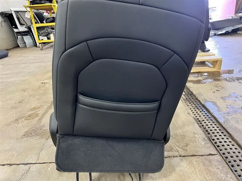 19-23 Ram Rebel 1500 Cloth & Vinyl Low Back Power Bucket Seat Set 2836701 - Image 8