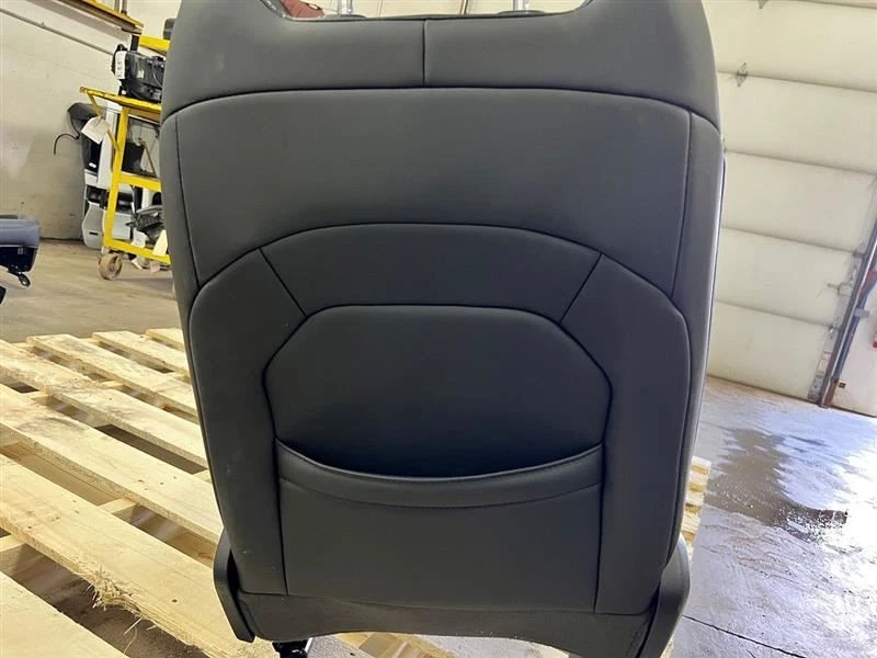 19-23 Ram Rebel 1500 Cloth & Vinyl Low Back Power Bucket Seat Set 2836701 - Image 2