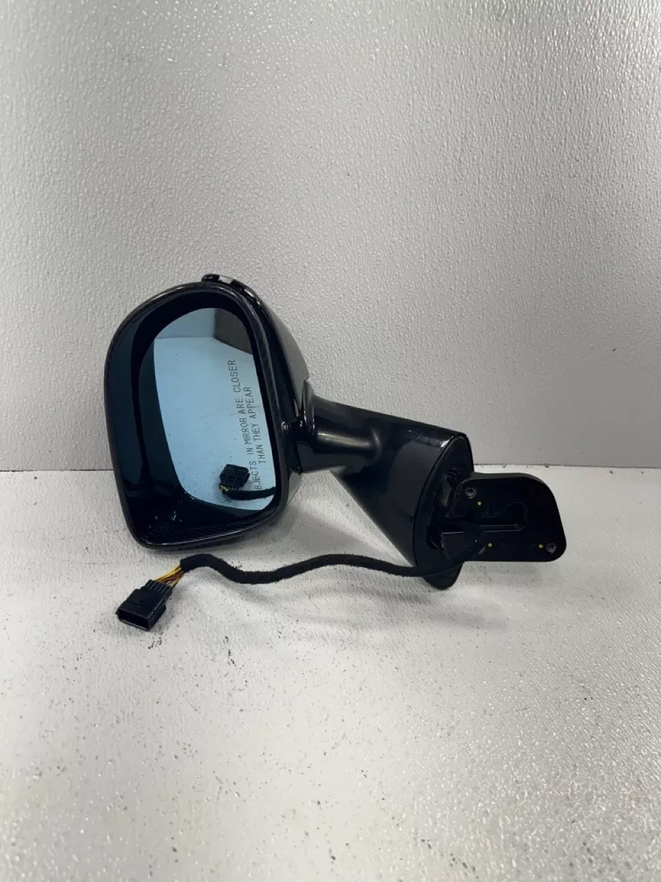 MCLAREN 570S OEM CARBEN FIBER PASSENGER RIGHT SIDE DOOR MIRROR - Image 6