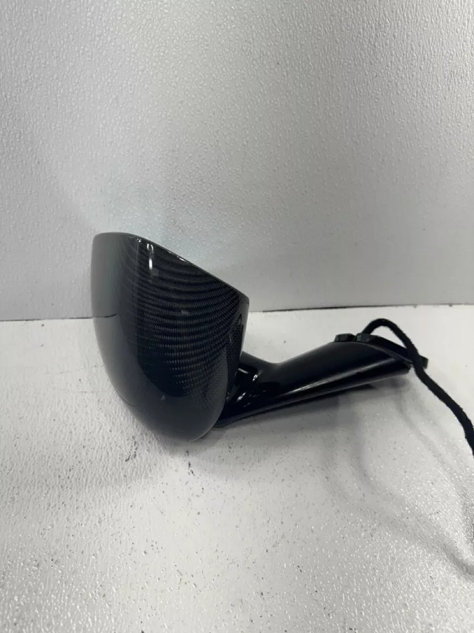 MCLAREN 570S OEM CARBEN FIBER PASSENGER RIGHT SIDE DOOR MIRROR