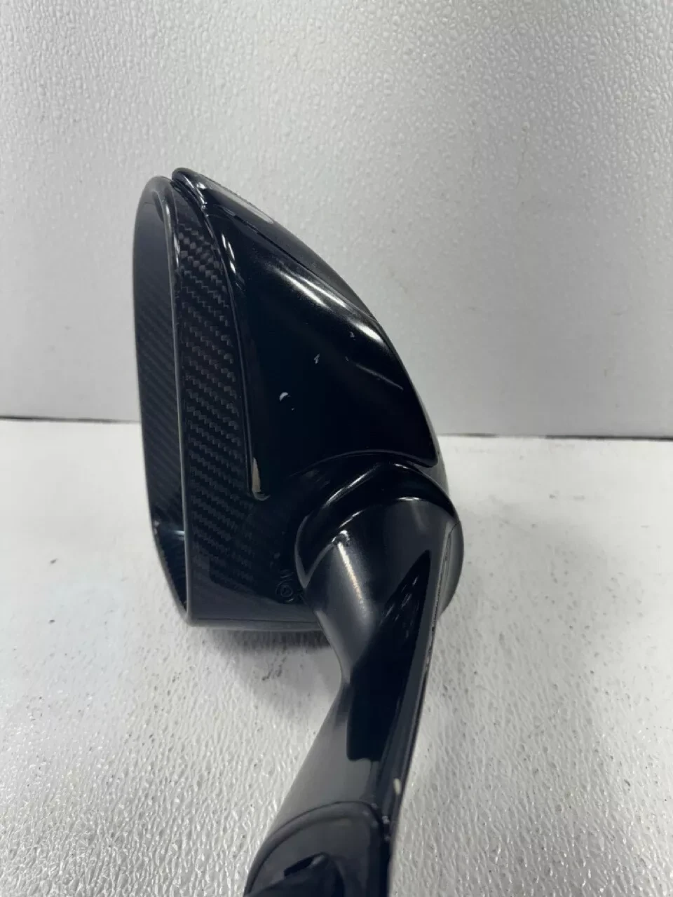 MCLAREN 570S OEM CARBEN FIBER PASSENGER RIGHT SIDE DOOR MIRROR - Image 3