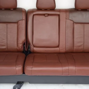 2011-2014 FORD F250 f350 F450 SUPER DUTY KING RANCH REAR SEAT 60/40