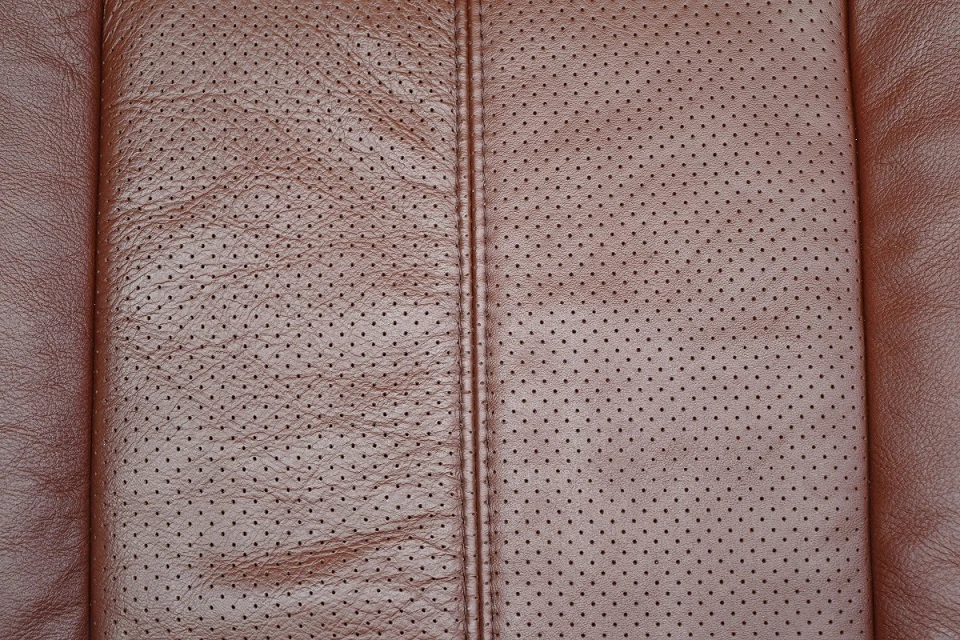 2011-2014 FORD F250 f350 F450 SUPER DUTY KING RANCH REAR SEAT 60/40 - Image 2