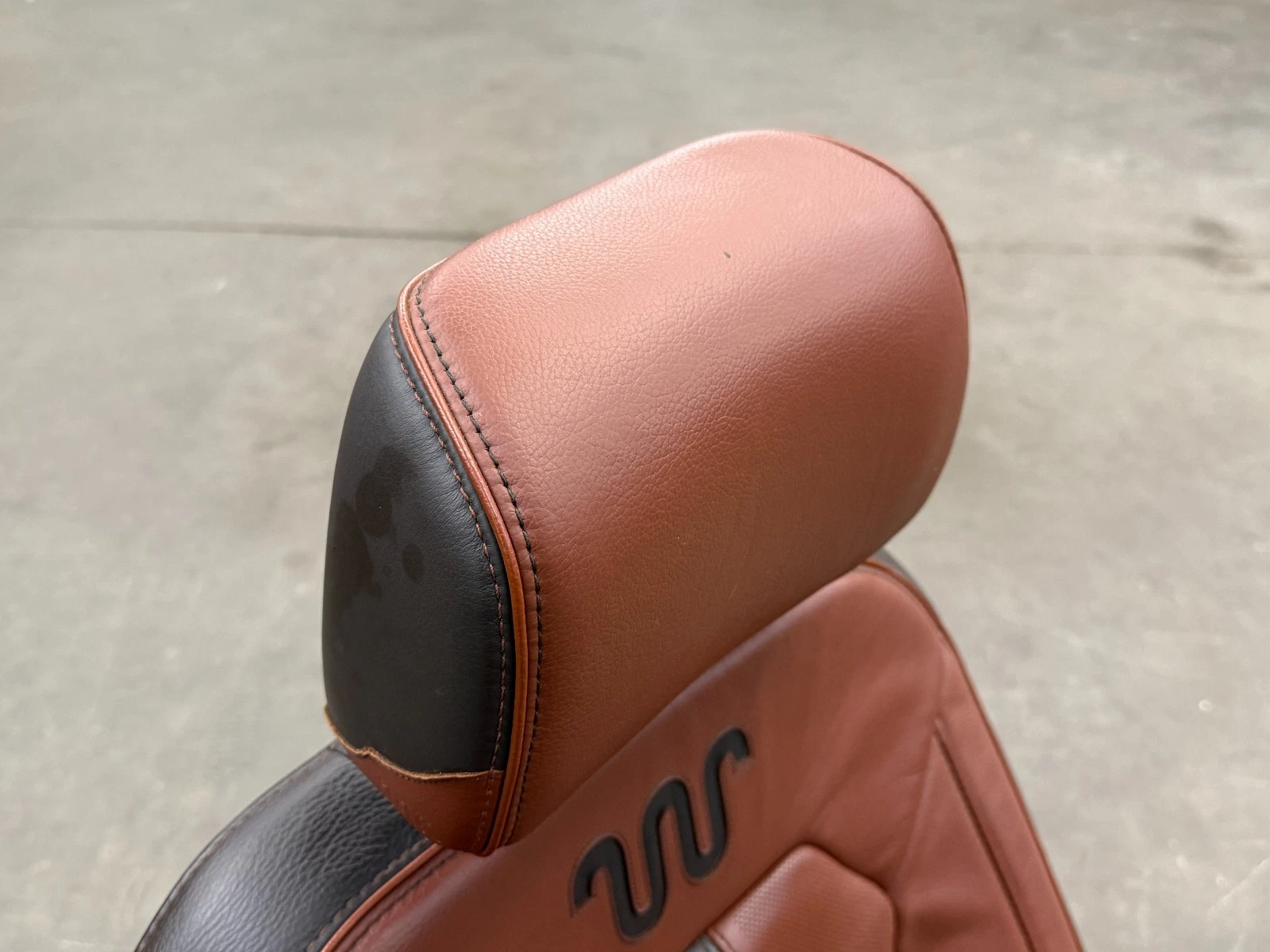 2017-2019 FORD F-350 F-250 KING RANCH INTERIOR SEATS CENTER CONSOLE OEM LOT2683 - Image 20