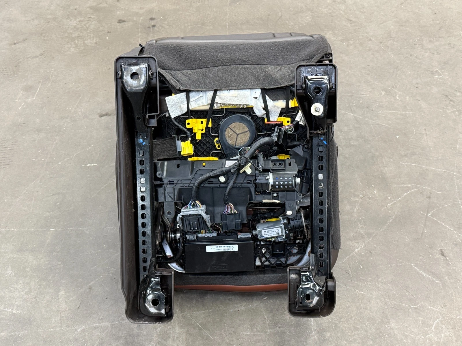 2017-2019 FORD F-350 F-250 KING RANCH INTERIOR SEATS CENTER CONSOLE OEM LOT2683 - Image 19