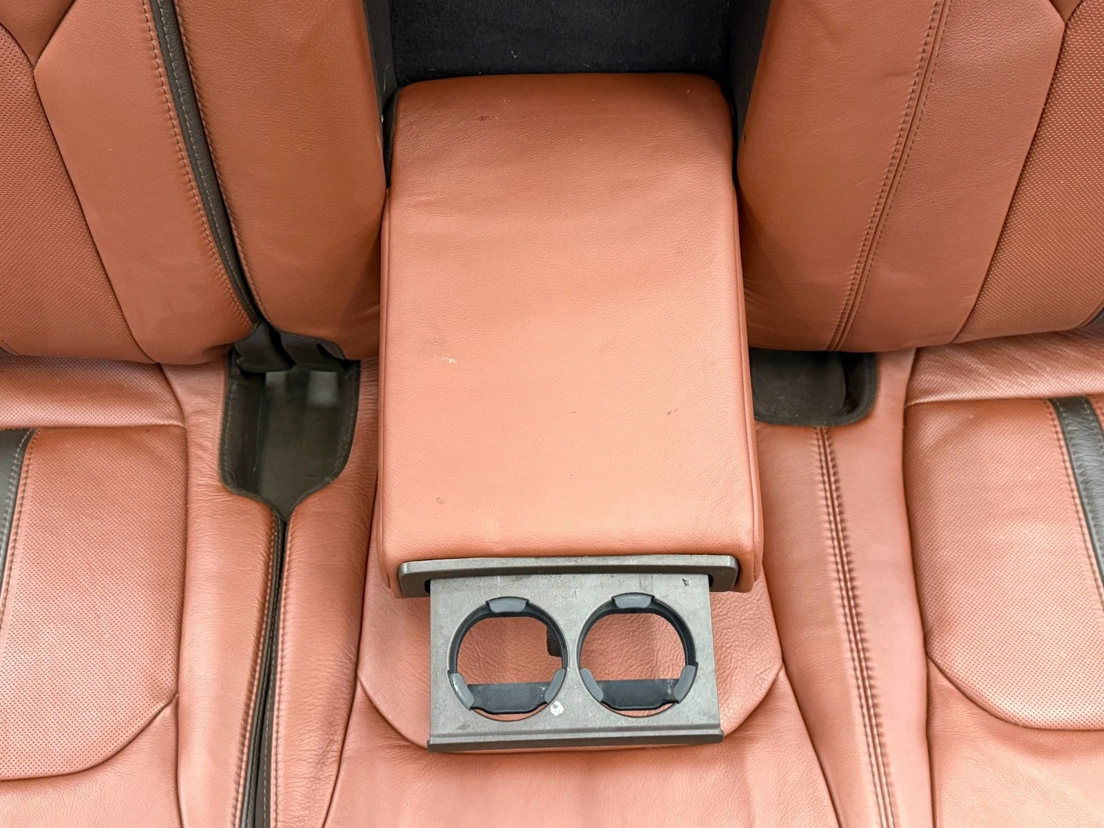 2017-2019 FORD F-350 F-250 KING RANCH INTERIOR SEATS CENTER CONSOLE OEM LOT2683 - Image 14