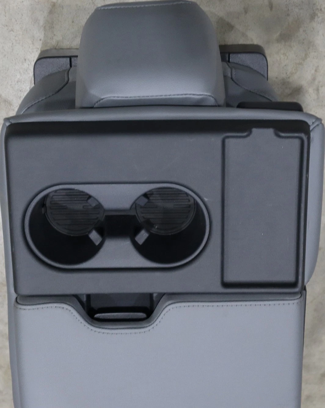 Ford SUPER DUTY Front Bucket Seats CREW CAB w/ JUMP SEAT VINYL Replacement OEM - Image 15