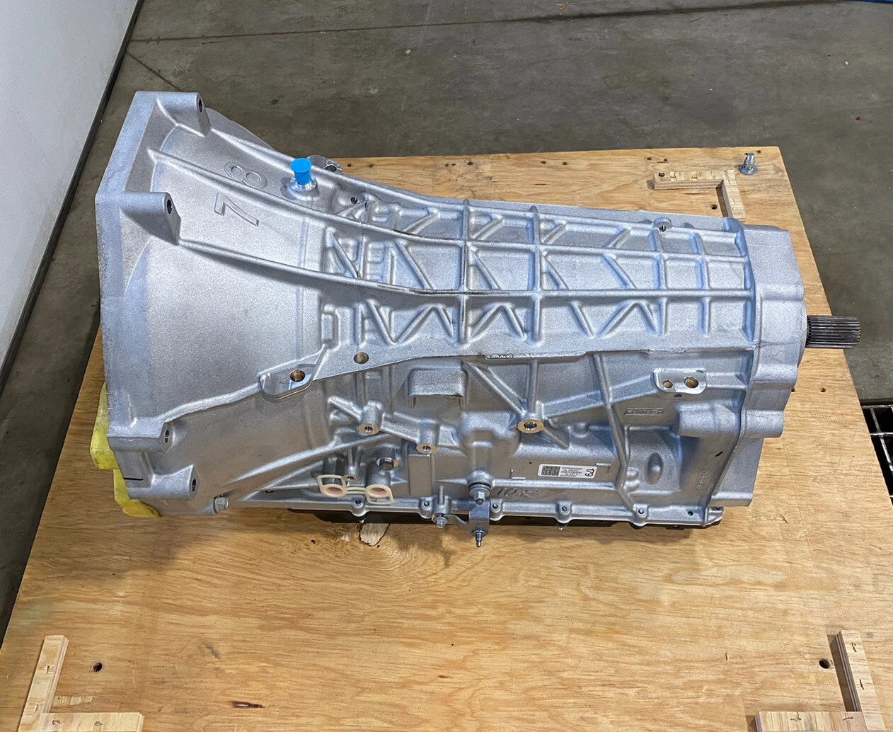 OEM 2021-2023 Ford F150 5.0L 4x4 Auto Transmission Assembly ML3P-7000-TB