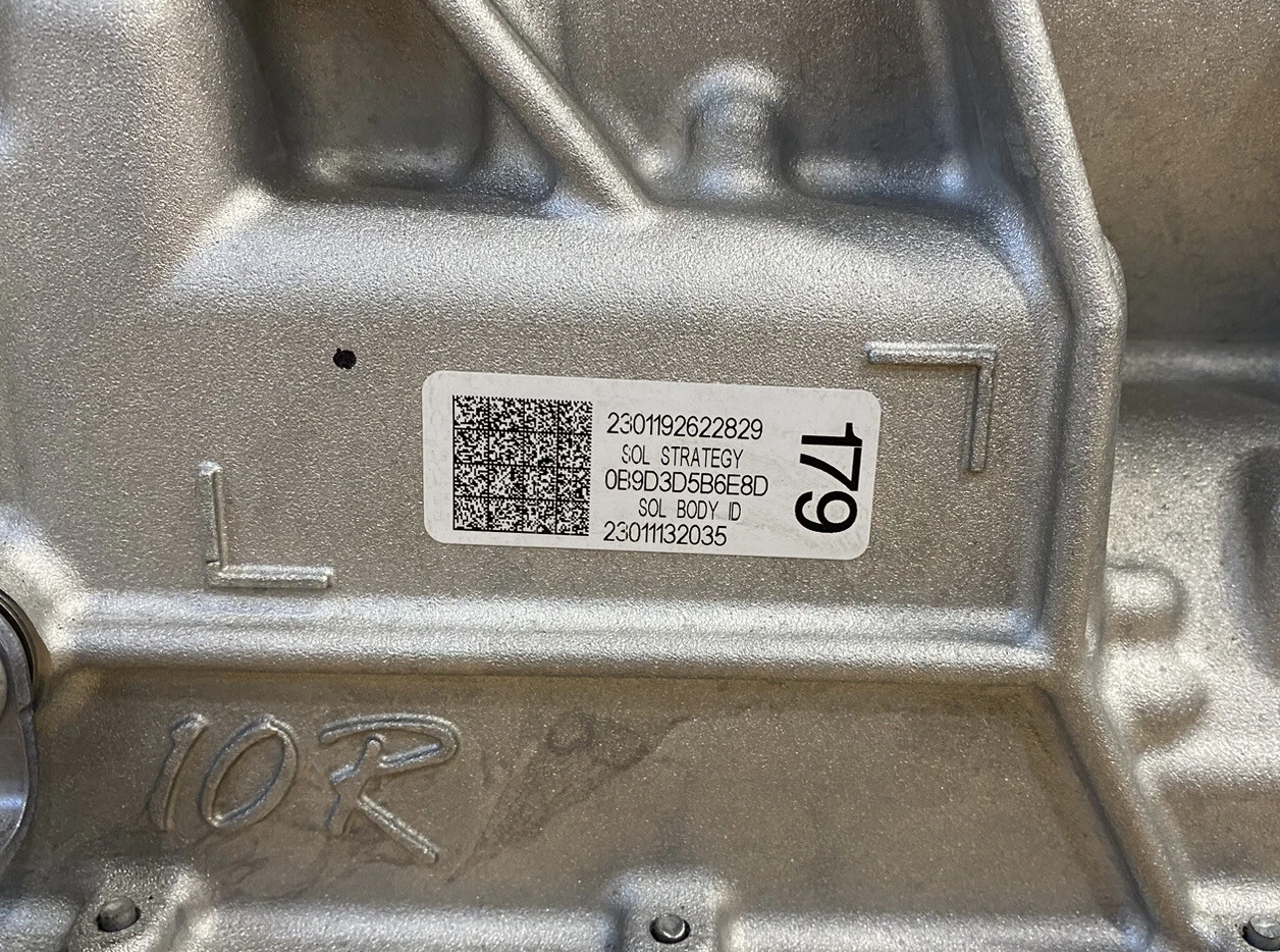 OEM 2021-2023 Ford F150 5.0L 4x4 Auto Transmission Assembly ML3P-7000-TB - Image 11