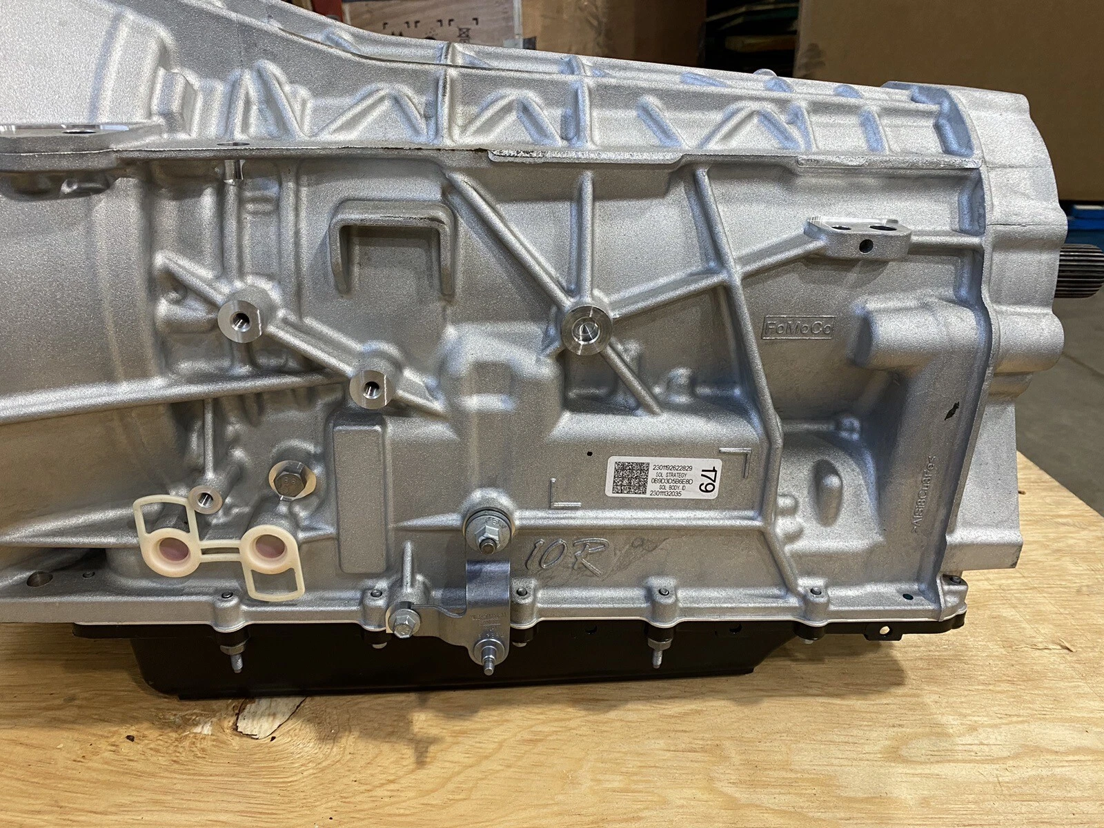 OEM 2021-2023 Ford F150 5.0L 4x4 Auto Transmission Assembly ML3P-7000-TB - Image 10