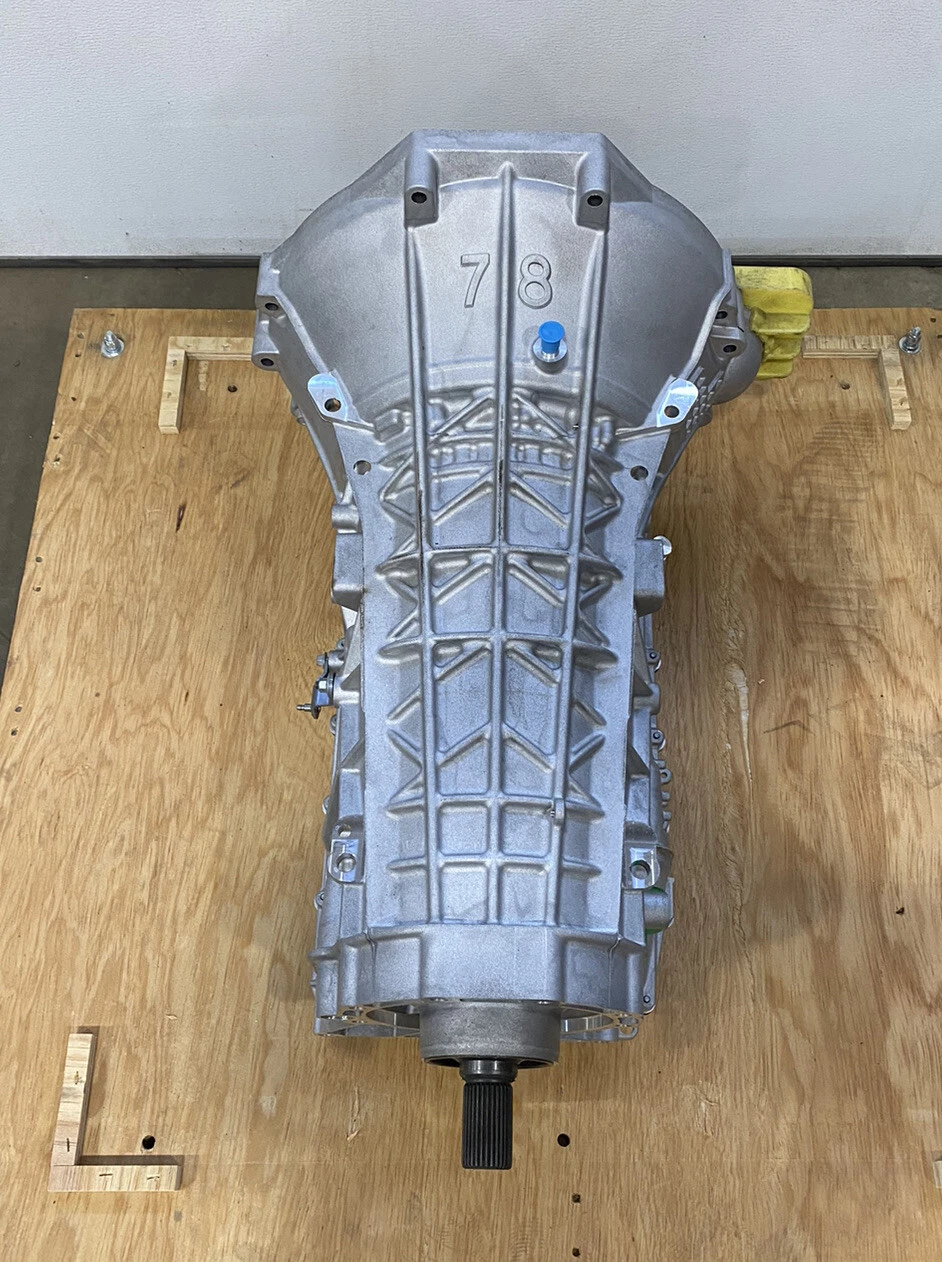 OEM 2021-2023 Ford F150 5.0L 4x4 Auto Transmission Assembly ML3P-7000-TB - Image 9