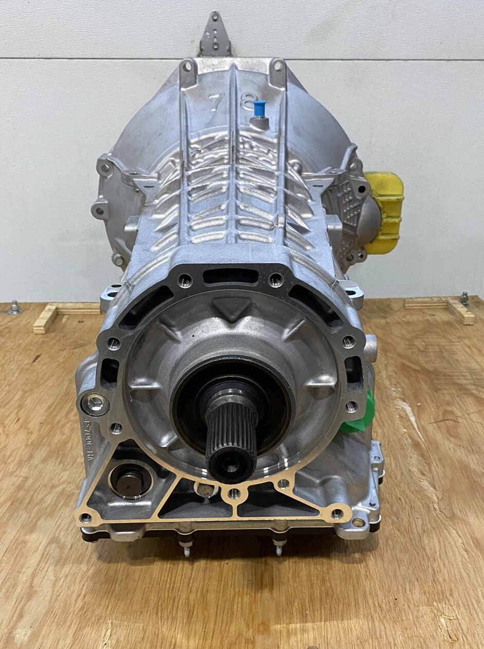 OEM 2021-2023 Ford F150 5.0L 4x4 Auto Transmission Assembly ML3P-7000-TB - Image 8