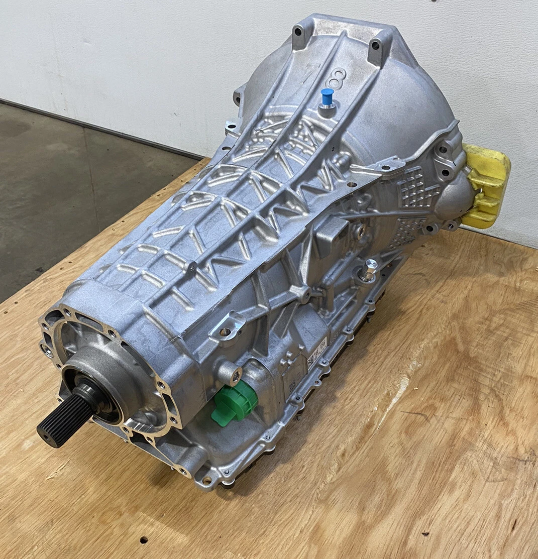 OEM 2021-2023 Ford F150 5.0L 4x4 Auto Transmission Assembly ML3P-7000-TB - Image 7