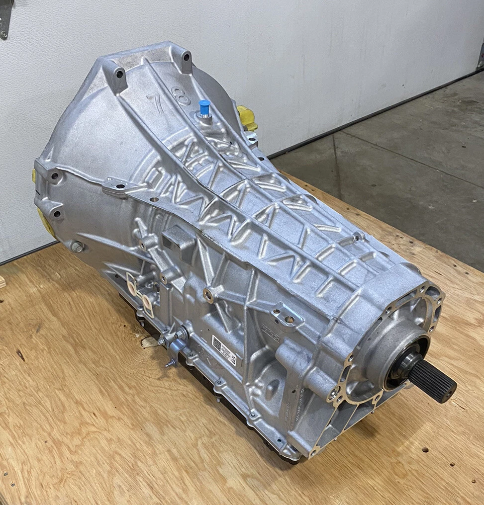 OEM 2021-2023 Ford F150 5.0L 4x4 Auto Transmission Assembly ML3P-7000-TB - Image 6