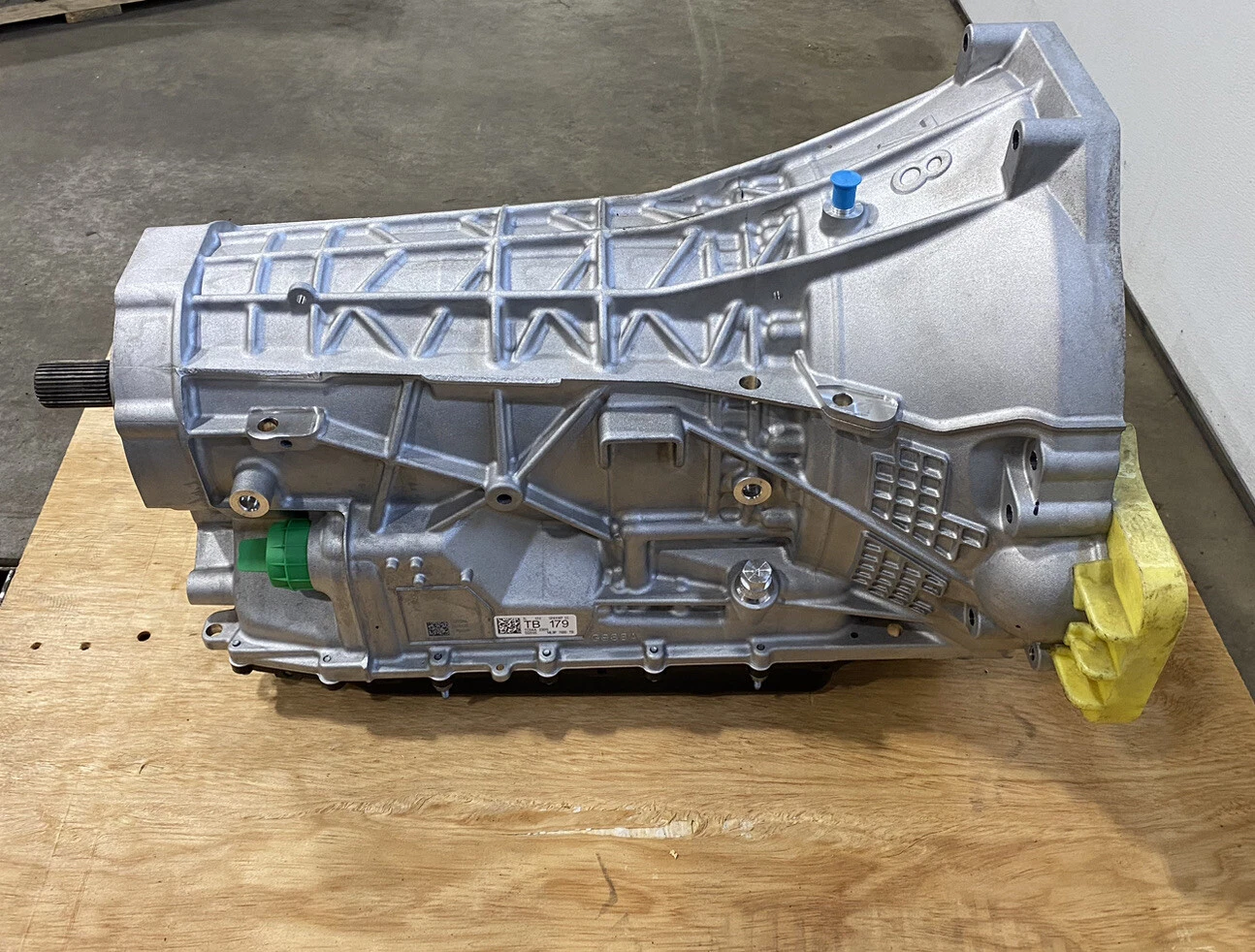 OEM 2021-2023 Ford F150 5.0L 4x4 Auto Transmission Assembly ML3P-7000-TB - Image 5