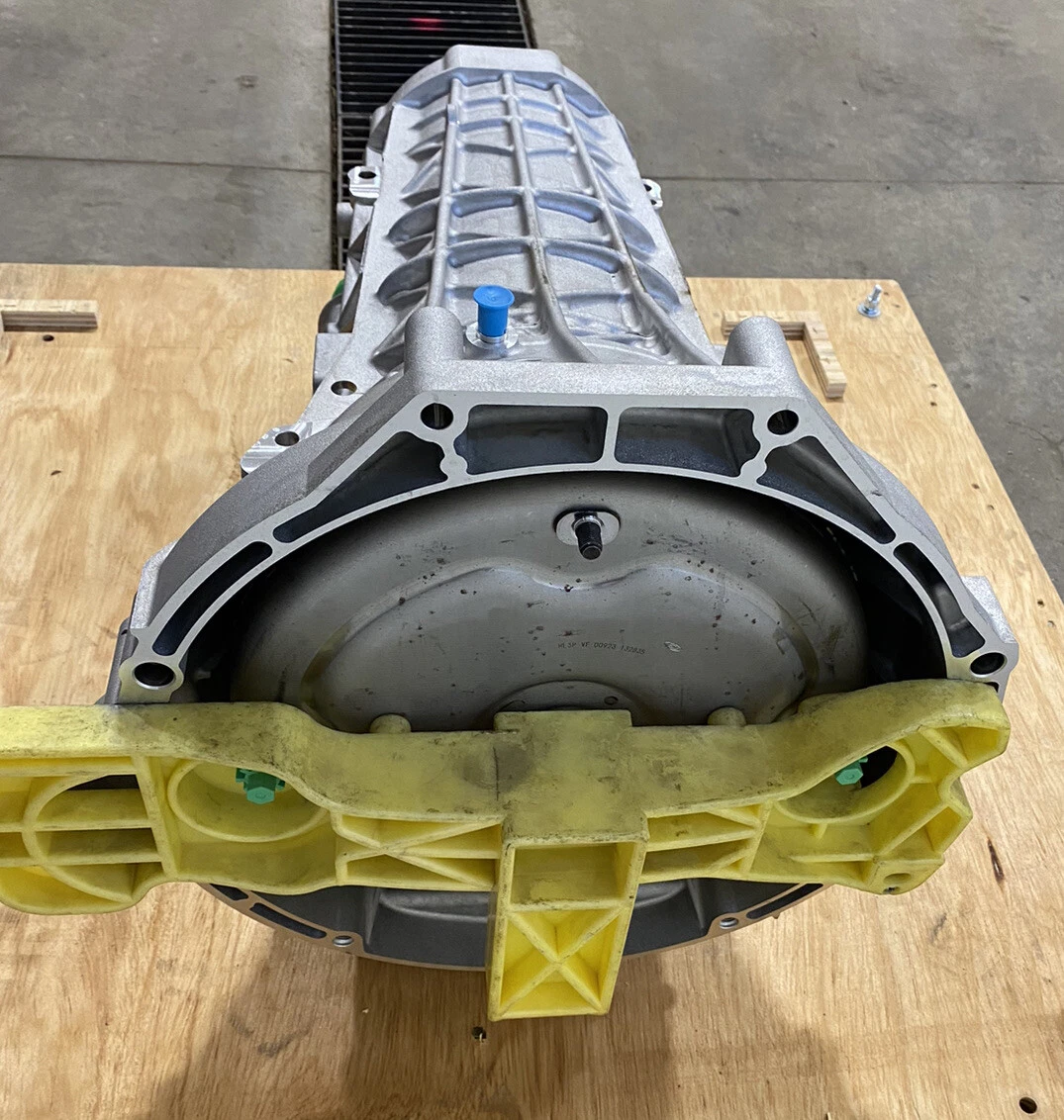 OEM 2021-2023 Ford F150 5.0L 4x4 Auto Transmission Assembly ML3P-7000-TB - Image 3