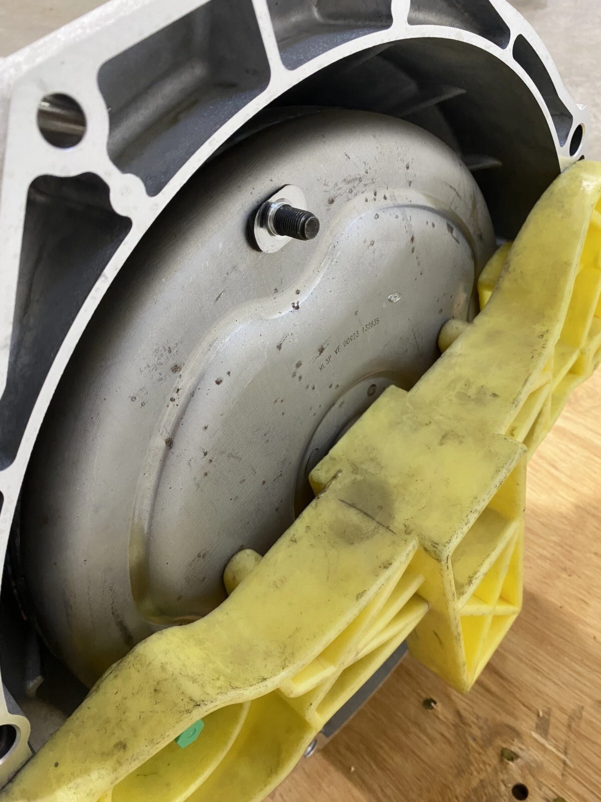 OEM 2021-2023 Ford F150 5.0L 4x4 Auto Transmission Assembly ML3P-7000-TB - Image 2