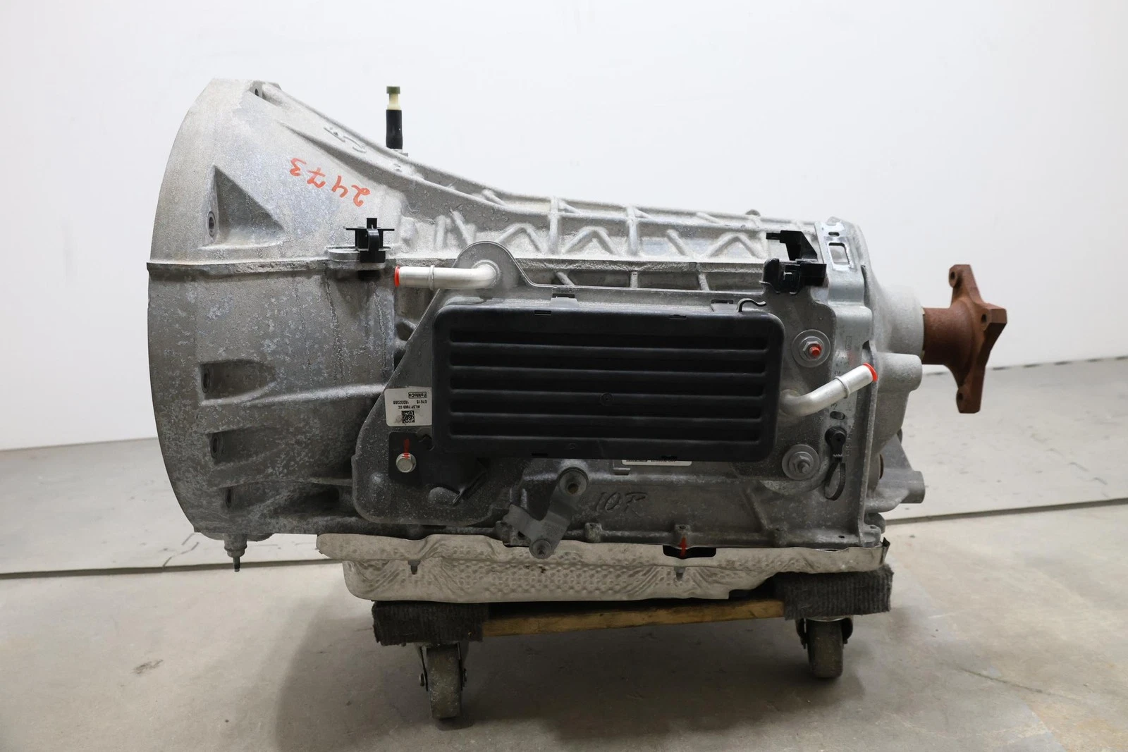 FORD F-150 RWD AUTOMATIC TRANSMISSION ASSEMBBLY OEM ML3P7000DA - Image 20