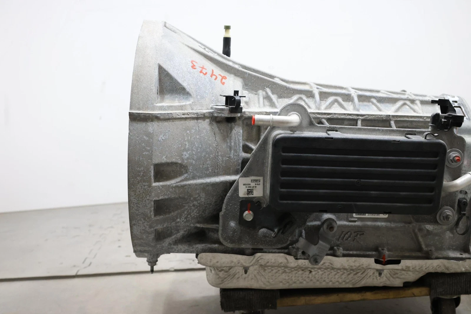 FORD F-150 RWD AUTOMATIC TRANSMISSION ASSEMBBLY OEM ML3P7000DA - Image 19