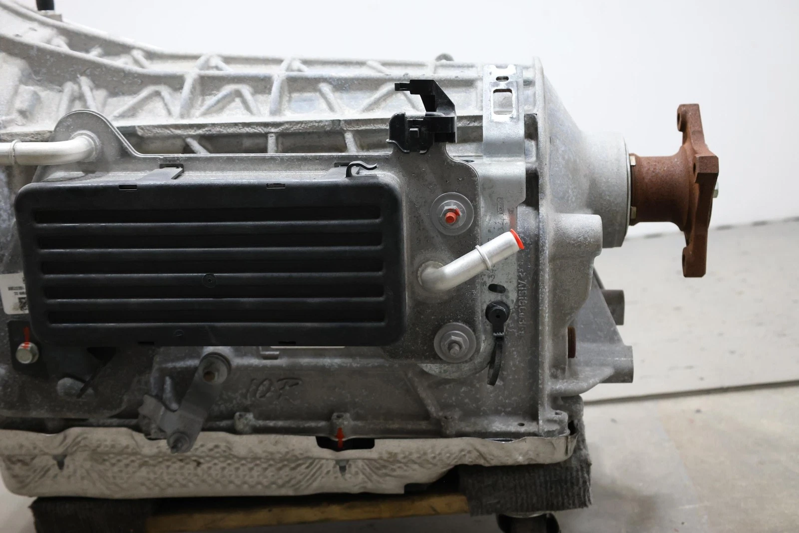 FORD F-150 RWD AUTOMATIC TRANSMISSION ASSEMBBLY OEM ML3P7000DA - Image 18