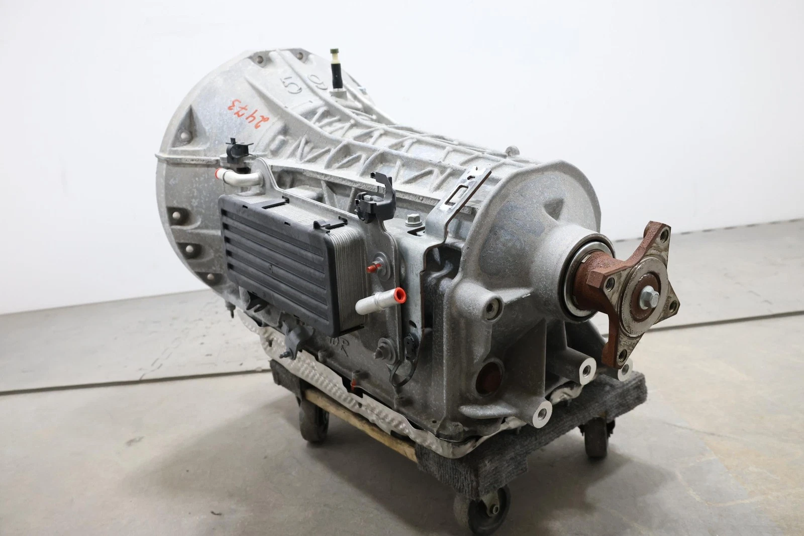 FORD F-150 RWD AUTOMATIC TRANSMISSION ASSEMBBLY OEM ML3P7000DA - Image 17