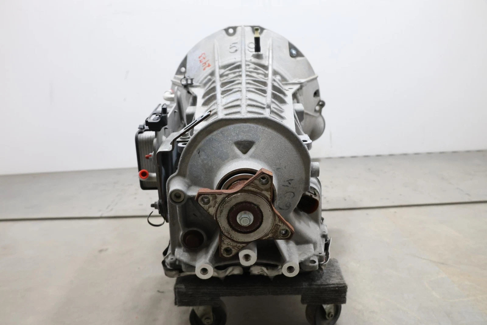 FORD F-150 RWD AUTOMATIC TRANSMISSION ASSEMBBLY OEM ML3P7000DA - Image 16