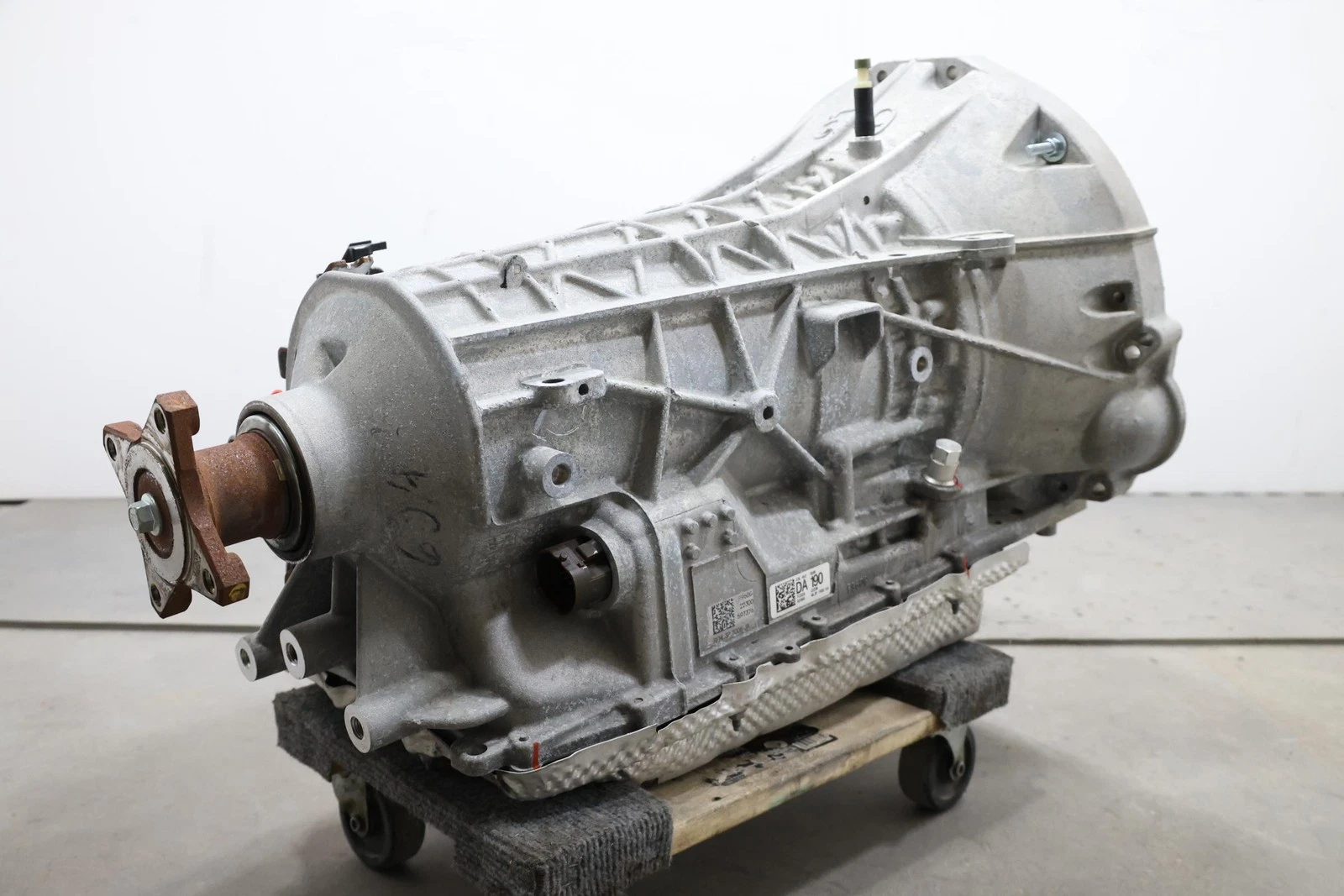 FORD F-150 RWD AUTOMATIC TRANSMISSION ASSEMBBLY OEM ML3P7000DA - Image 15