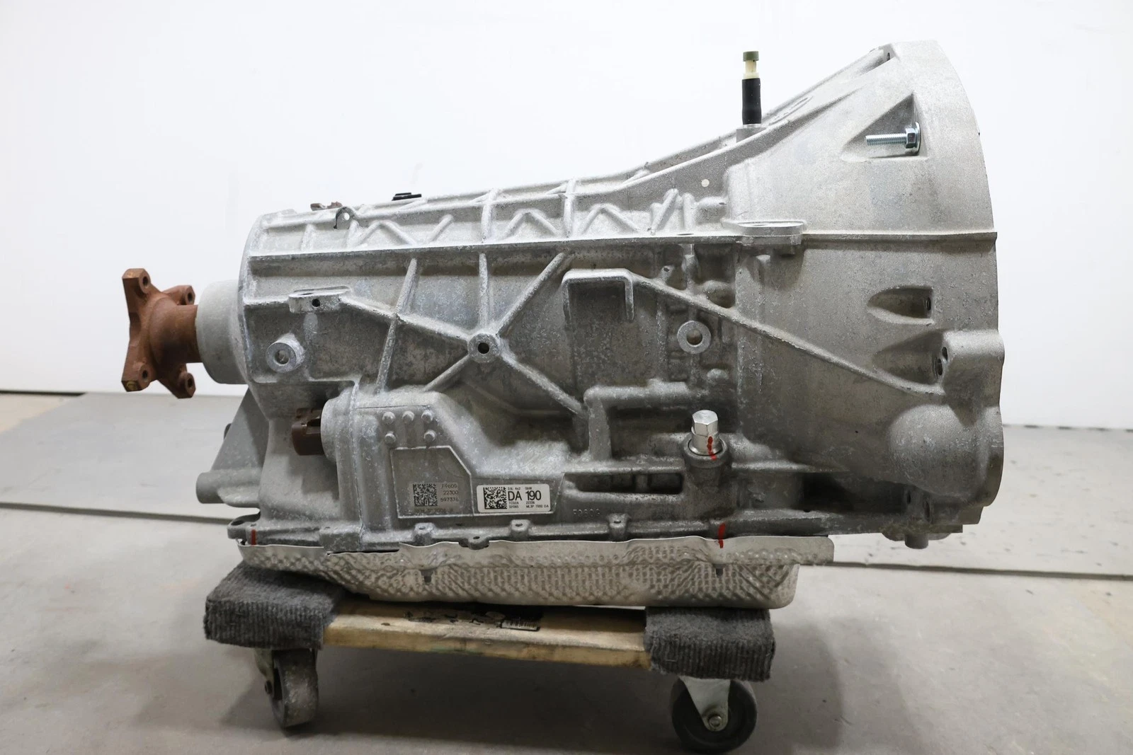 FORD F-150 RWD AUTOMATIC TRANSMISSION ASSEMBBLY OEM ML3P7000DA - Image 14