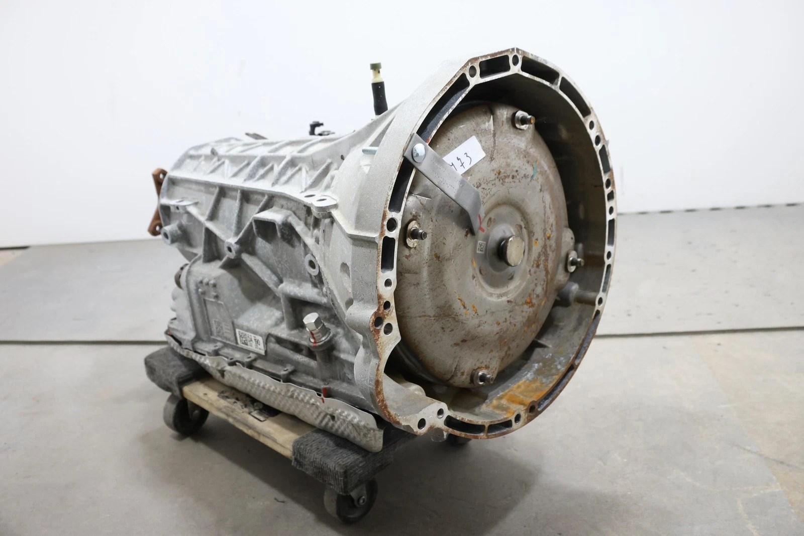 FORD F-150 RWD AUTOMATIC TRANSMISSION ASSEMBBLY OEM ML3P7000DA - Image 11