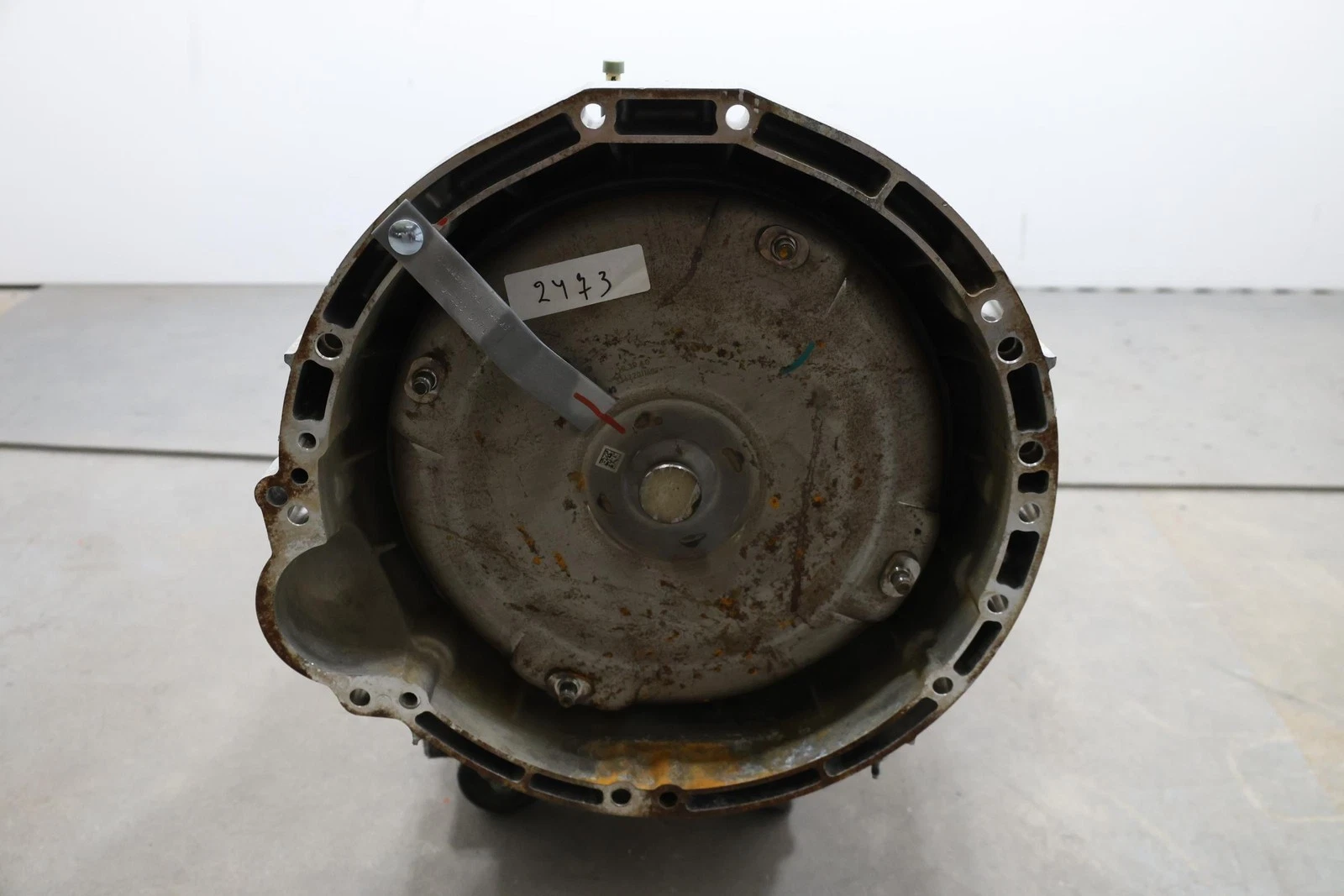 FORD F-150 RWD AUTOMATIC TRANSMISSION ASSEMBBLY OEM ML3P7000DA - Image 10