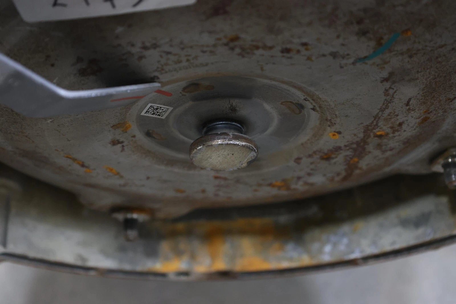 FORD F-150 RWD AUTOMATIC TRANSMISSION ASSEMBBLY OEM ML3P7000DA - Image 9