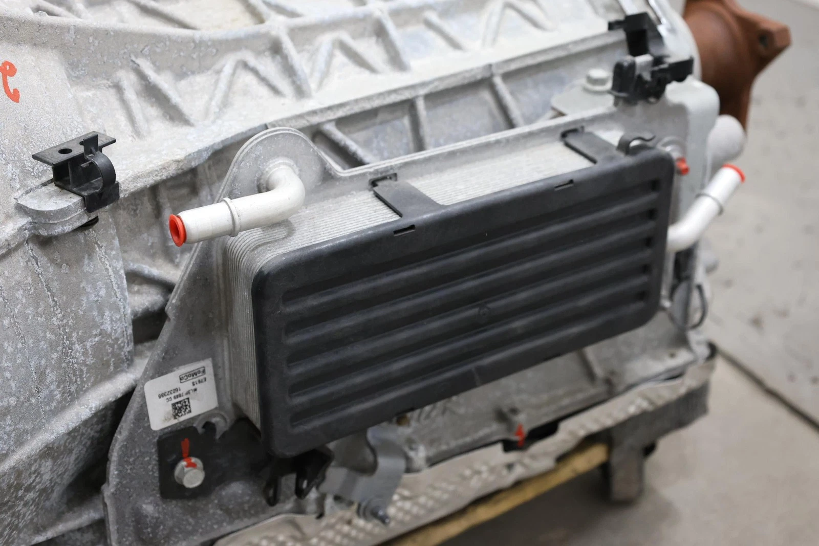 FORD F-150 RWD AUTOMATIC TRANSMISSION ASSEMBBLY OEM ML3P7000DA - Image 7