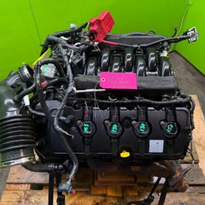 2013 FORD F150 GEN 1 COYOTE 5.0 ENGINE MOTOR ASSEMBLY 99K