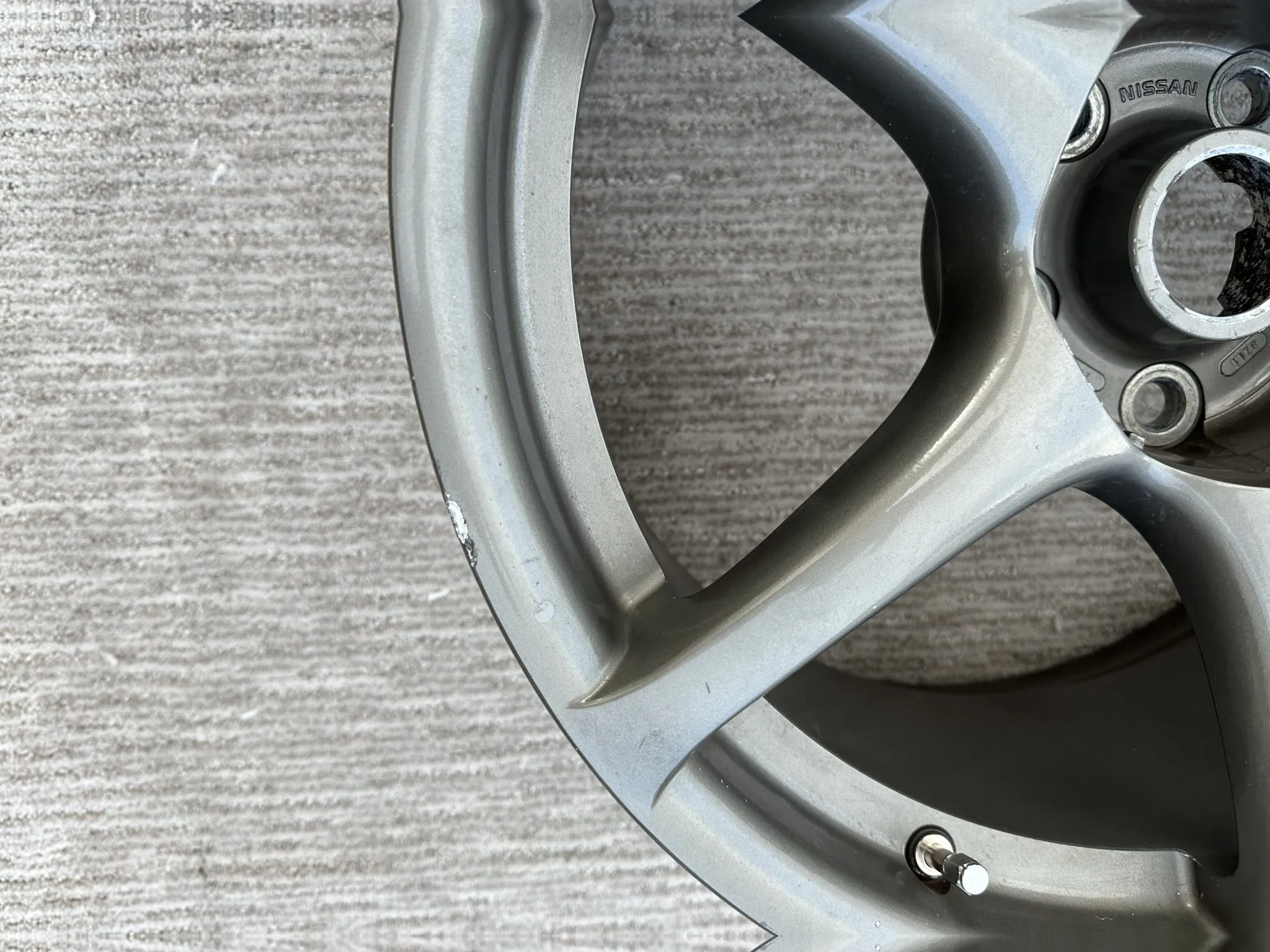 18×9″ Wheels for Nissan R34 Skyline GT-R - Image 6