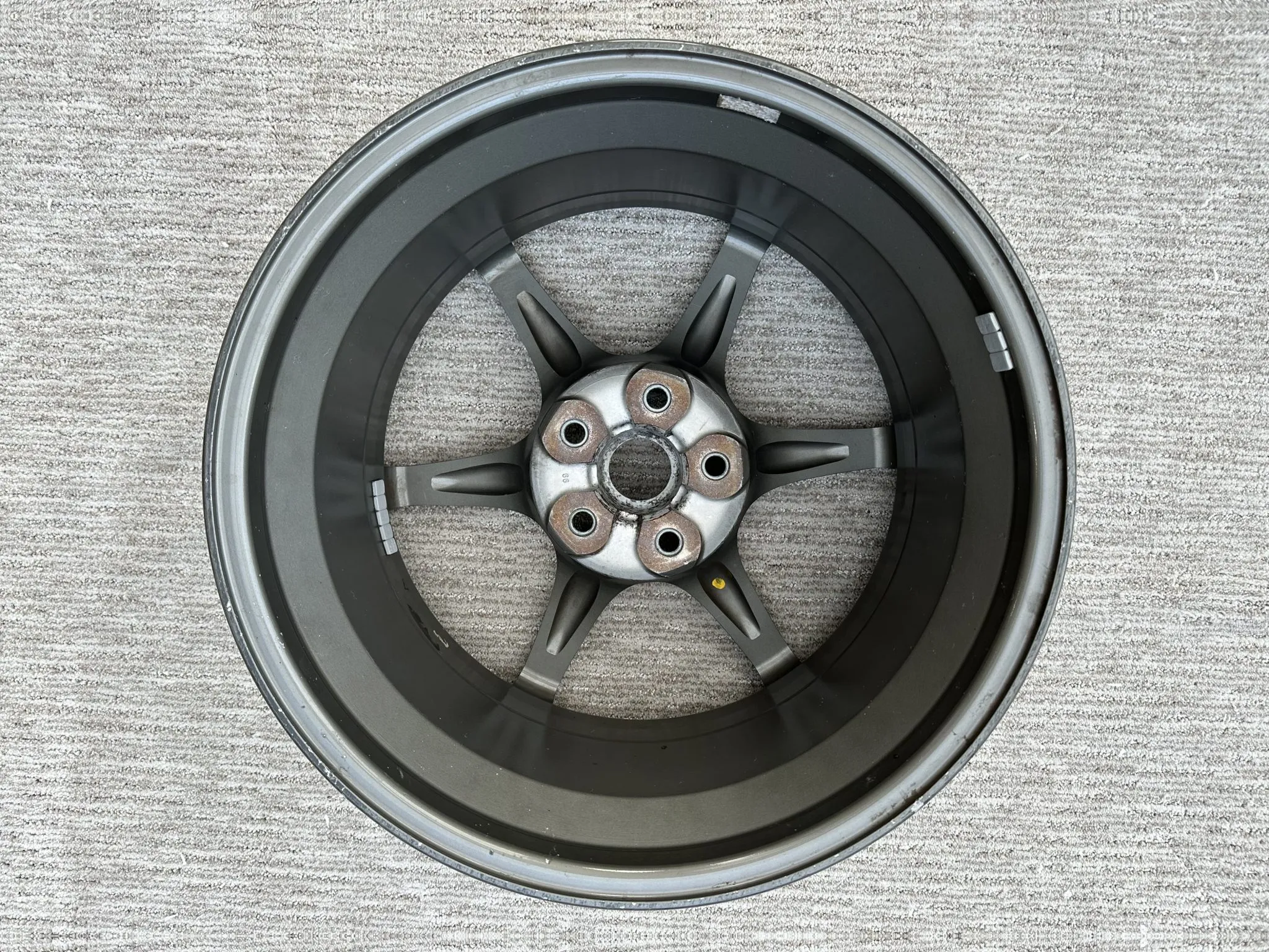 18×9″ Wheels for Nissan R34 Skyline GT-R - Image 2