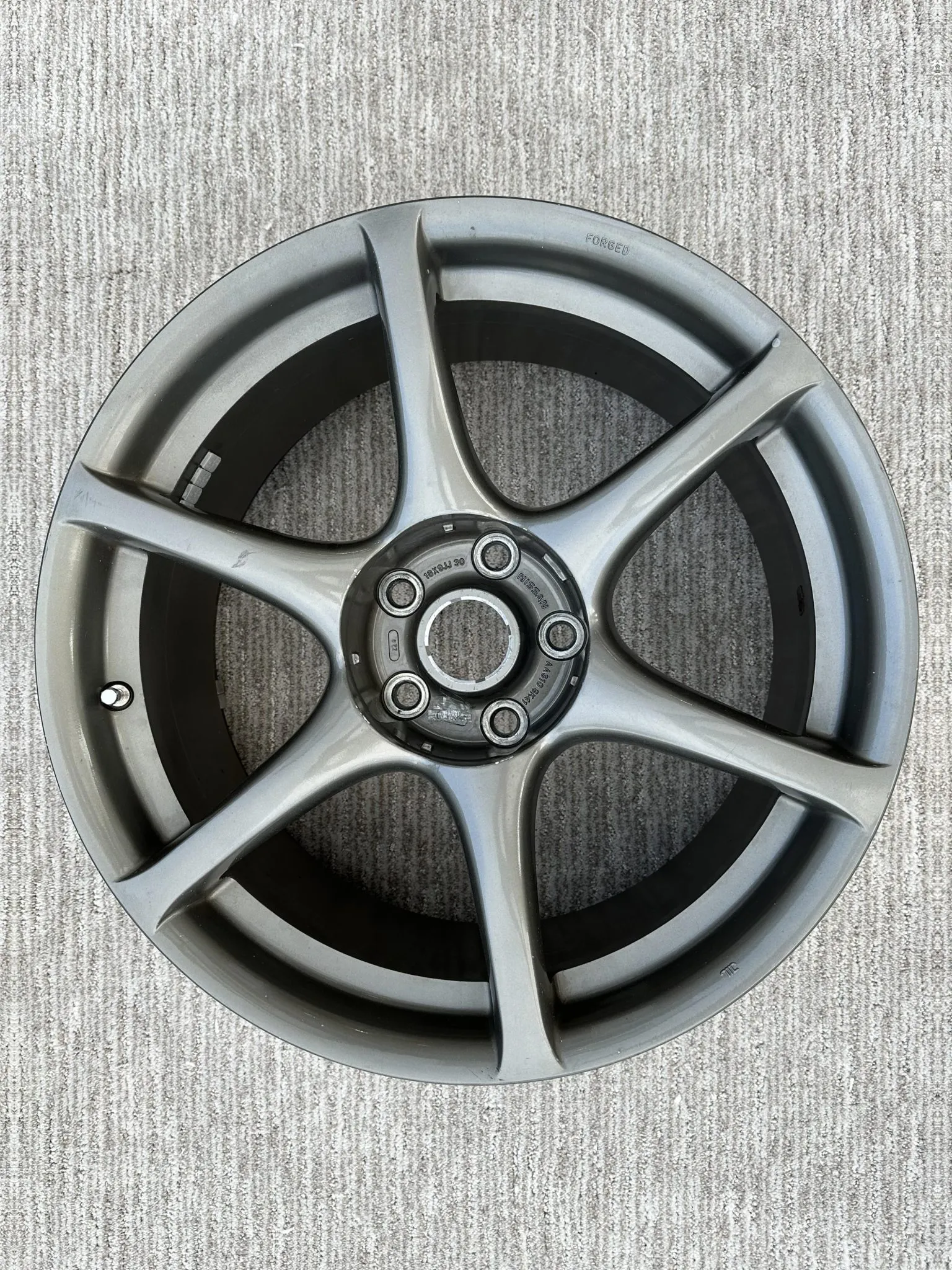 18×9″ Wheels for Nissan R34 Skyline GT-R - Image 11