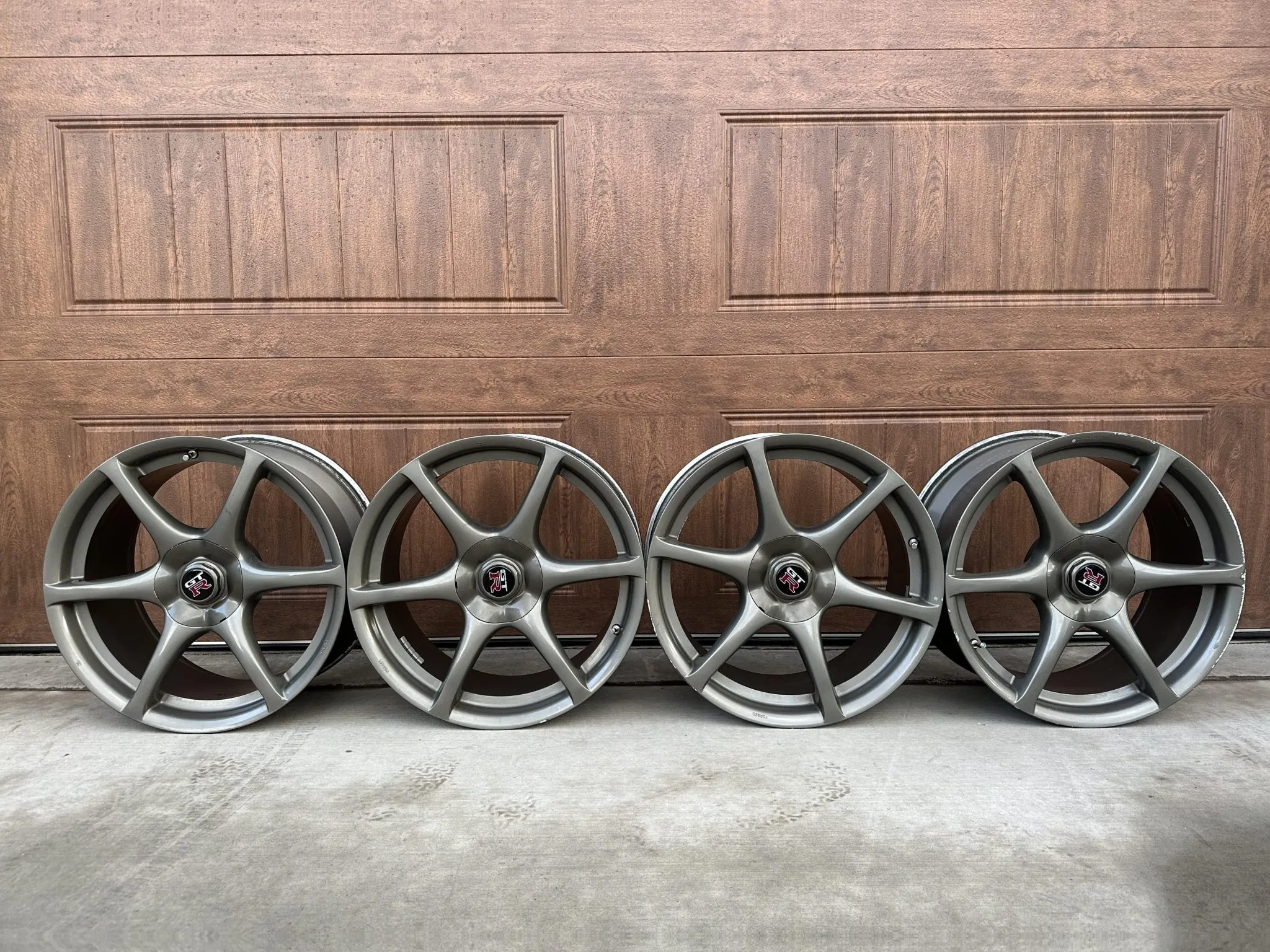 18×9″ Wheels for Nissan R34 Skyline GT-R - Image 15