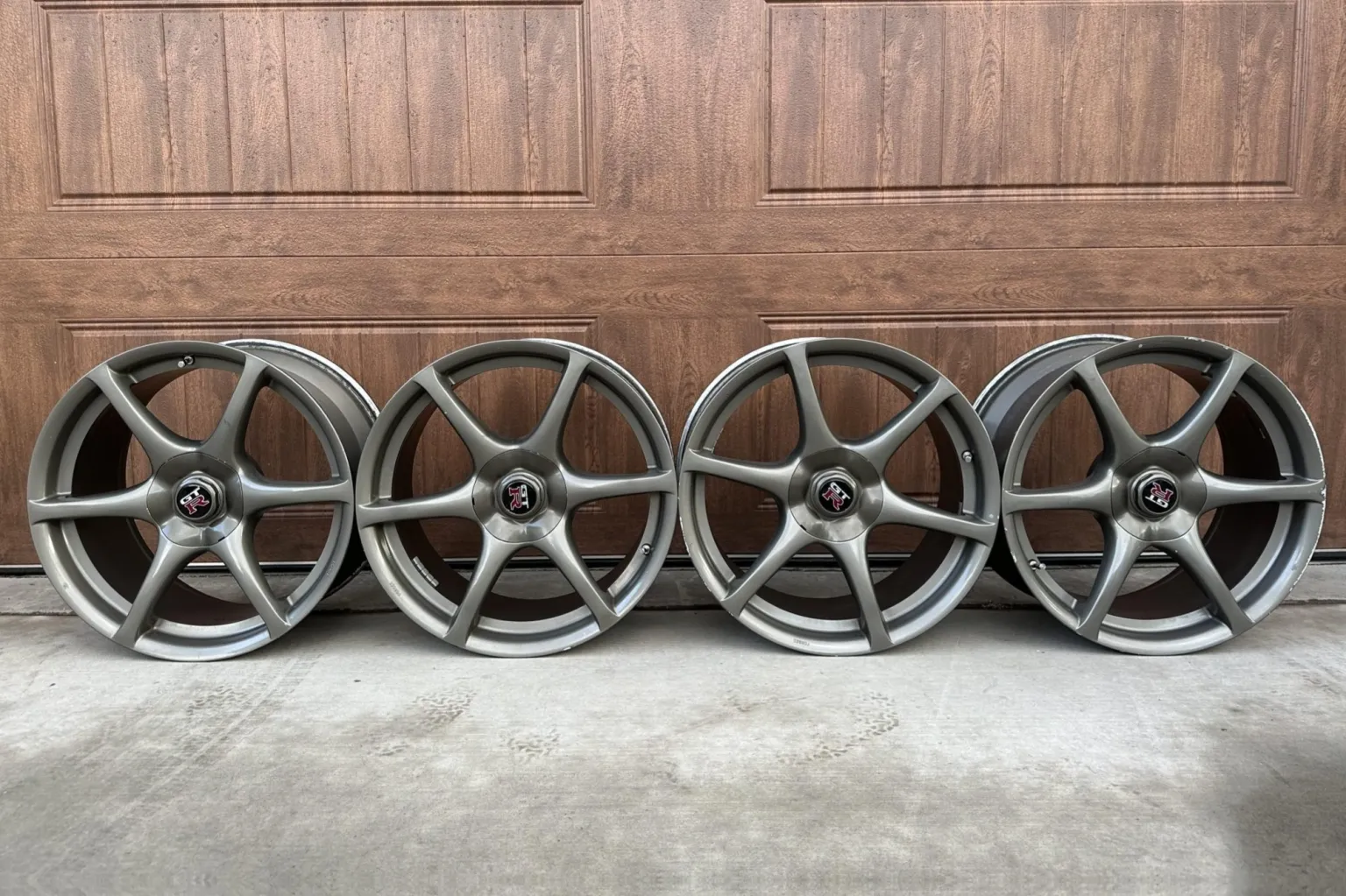 18×9″ Wheels for Nissan R34 Skyline GT-R - Image 20