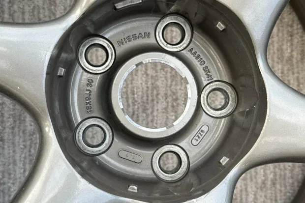 18×9″ Wheels for Nissan R34 Skyline GT-R - Image 18