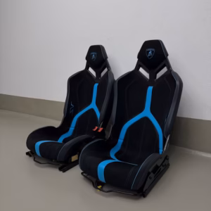 Lamborghini Aventador SV Carbon bucket seats