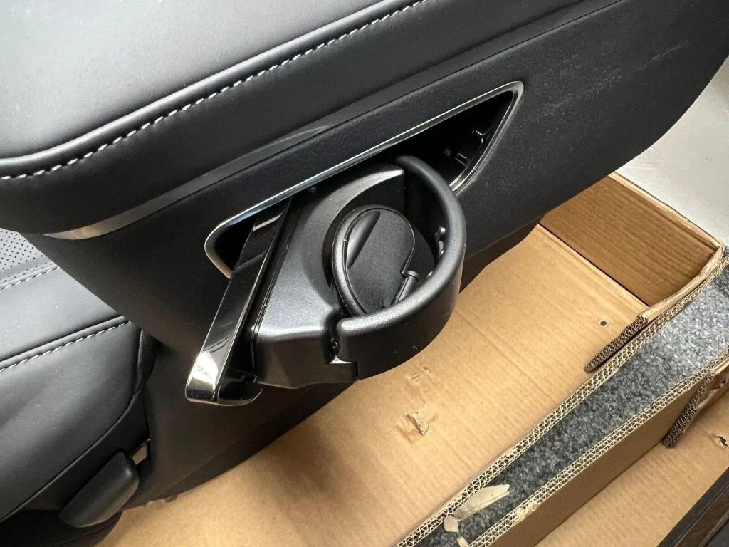 Mercedes-Benz V-Class W447/W448 Luxury Seat - Image 5