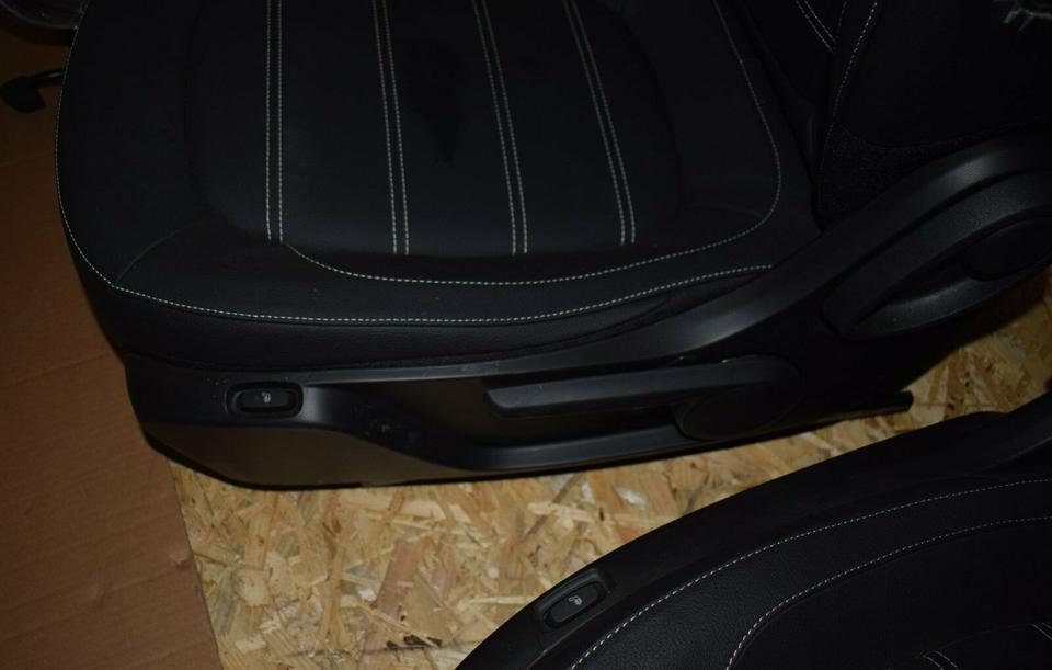 W453 leather seats - Image 2