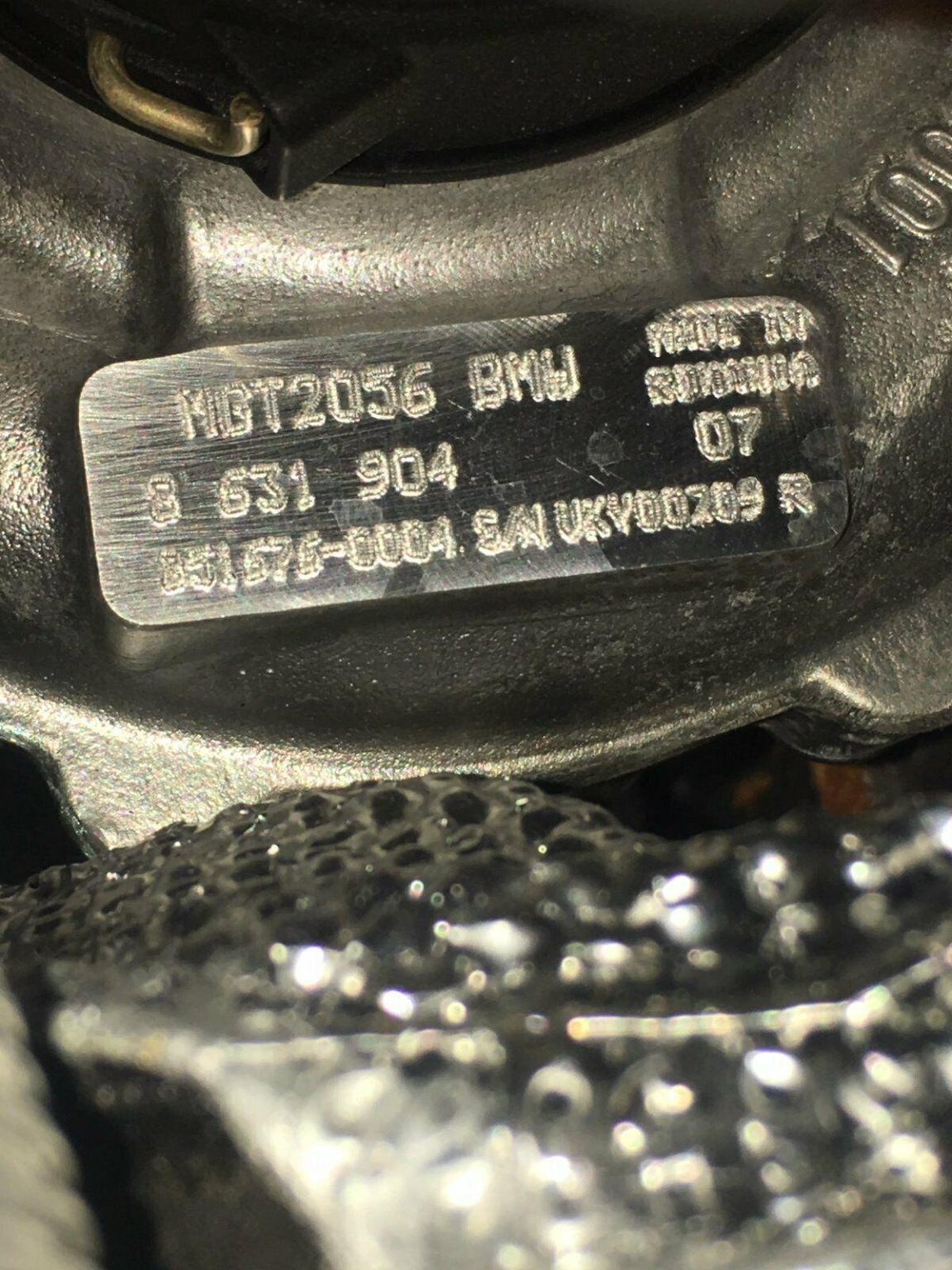 BMW 3 SERIES B48B20B ENGINE - Image 5