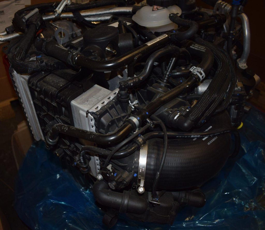 Mercedes A45 AMG Engine M133.980 - Image 6