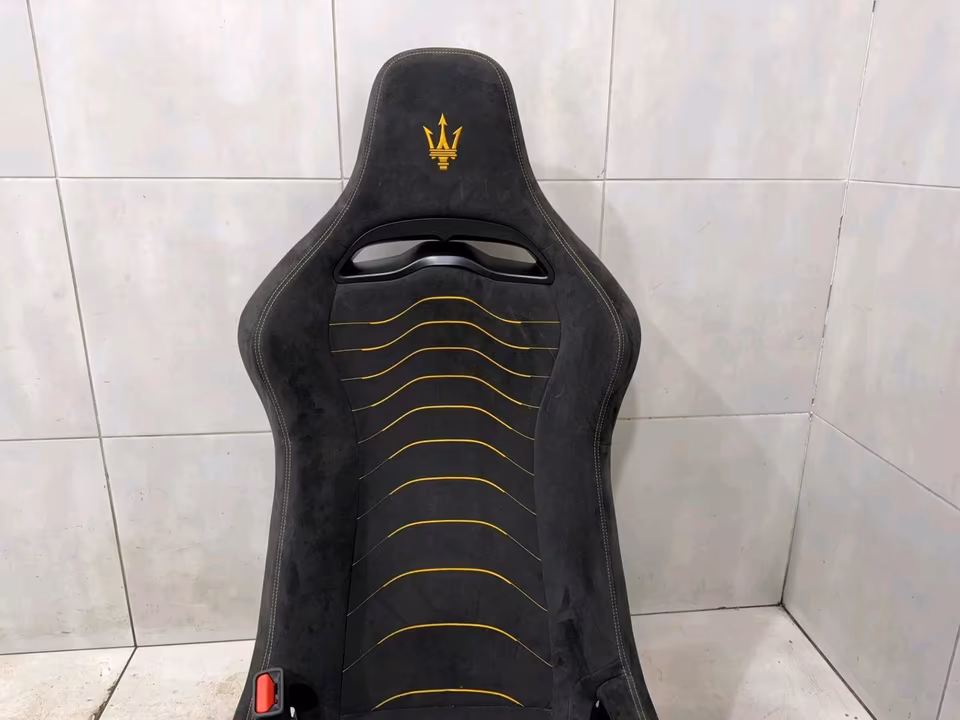 MASERATI MC20 CARBON SEATS - Image 4