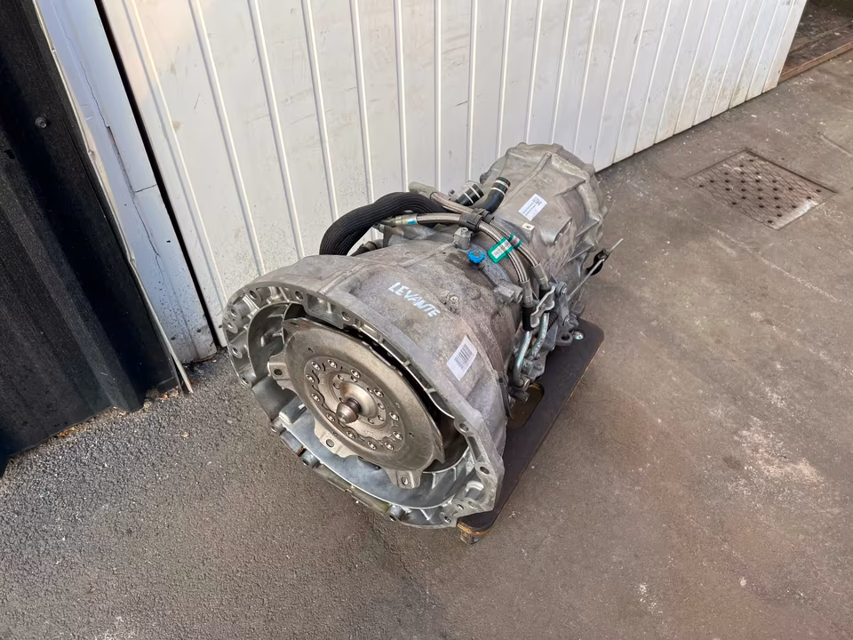 Automatic transmission Maserati Levante 3.0 V6 SQ4 316KW/430PS 43TKM - Image 8