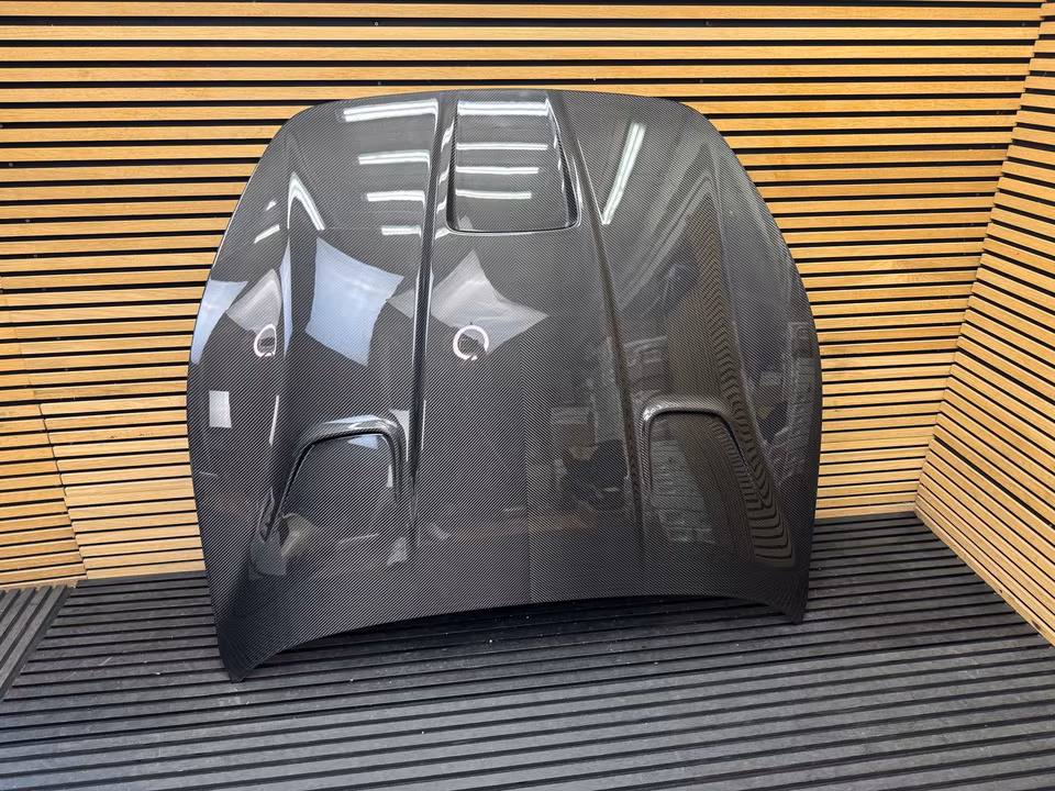 Maserati Granturismo Mc Stradale Carbon Fiber Hood 86441100 - Image 8